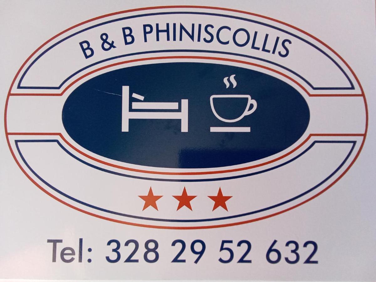Phiniscollis B&B La Caletta Exterior photo