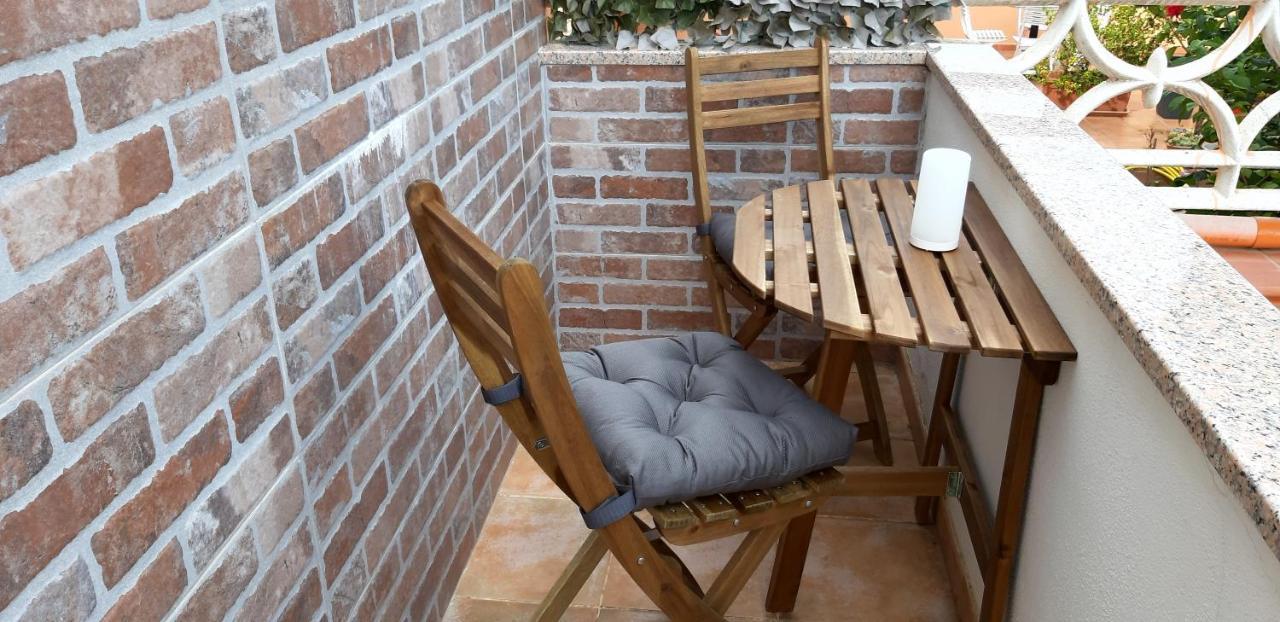 Phiniscollis B&B La Caletta Exterior photo