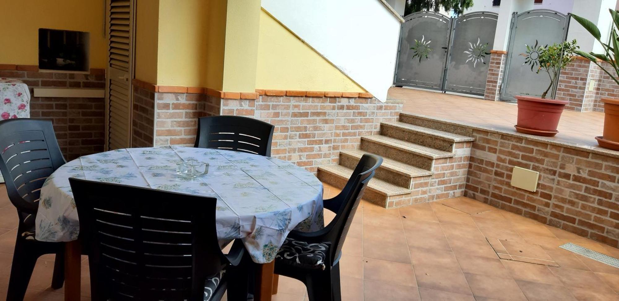 Phiniscollis B&B La Caletta Exterior photo