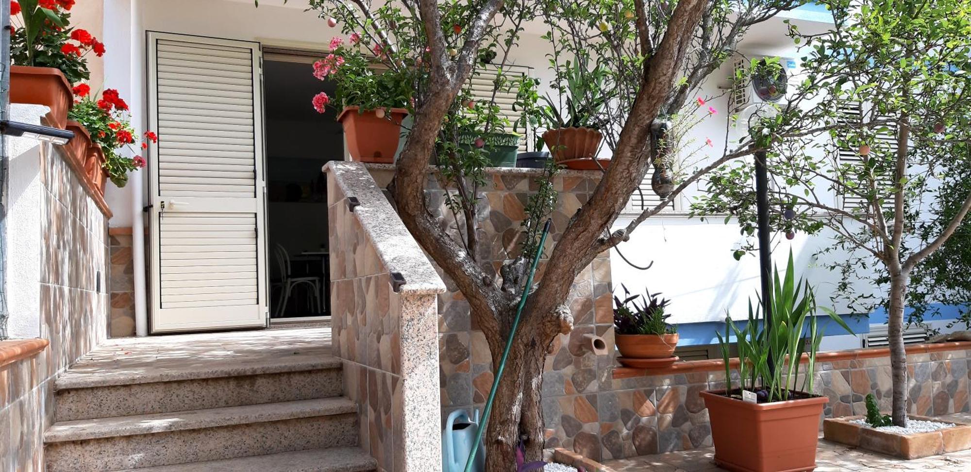 Phiniscollis B&B La Caletta Exterior photo